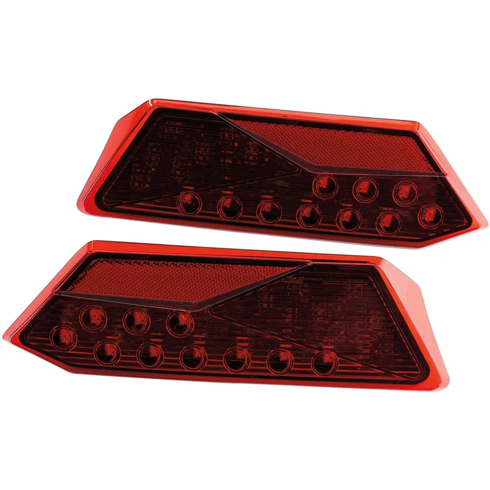 Luces traseras led