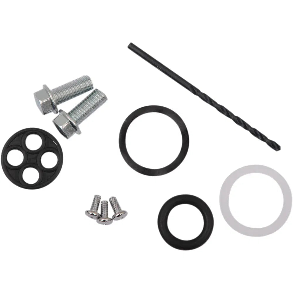 Kit de reconstrucción de llave de purga de combustible