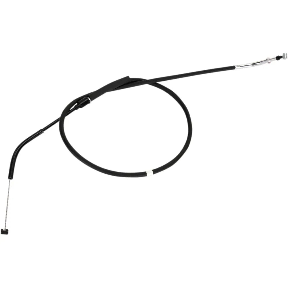 Cable de embrague de vinilo negro