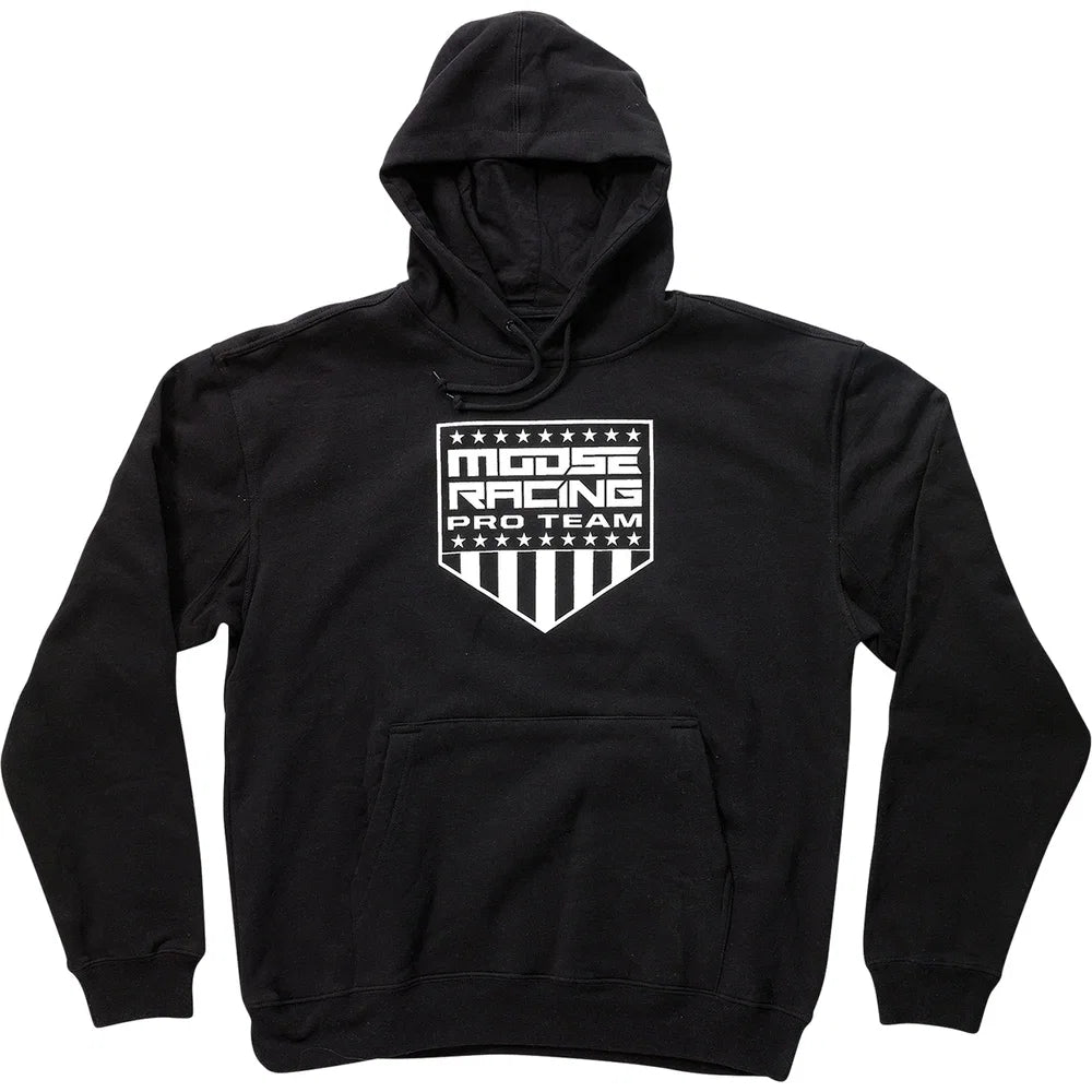 Sudadera con capucha del equipo profesional