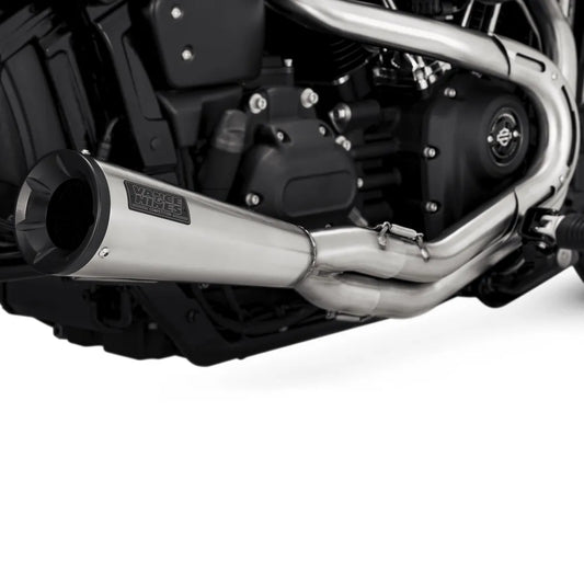 Sistema de escape Vance & Hines Upsweep 2 a 1