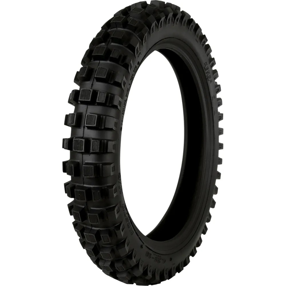 Tire - K257D - 5.10-17 - Rear- 71P - 6 Ply