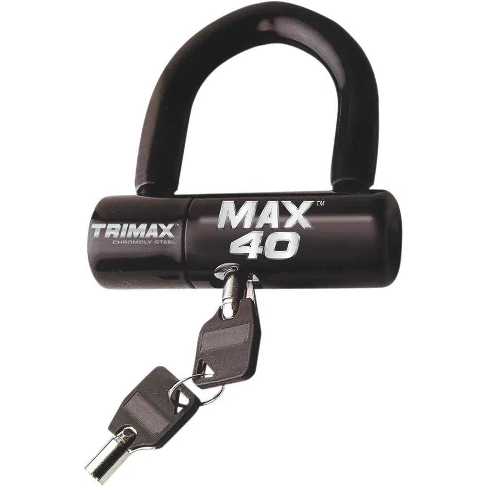 U-Lock Disc Lock - Black