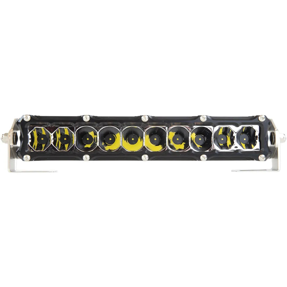 LED Light Bar - 10" - Combo