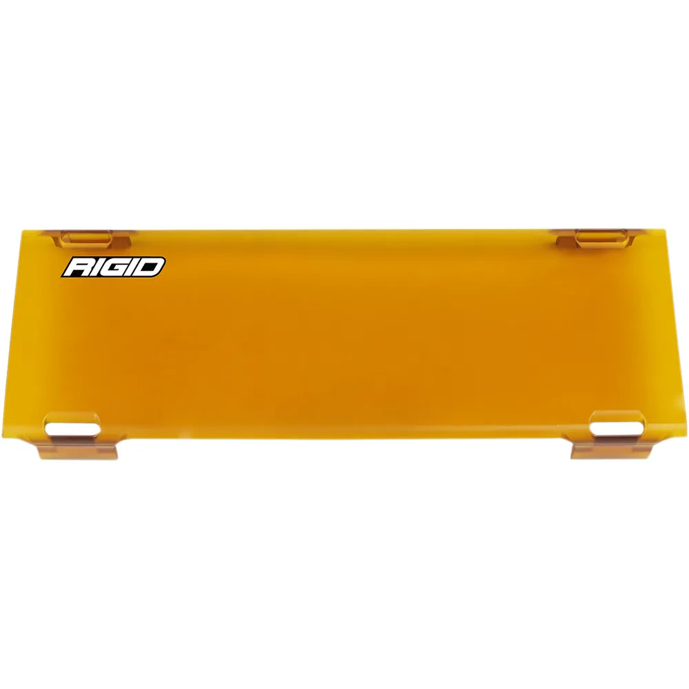E-Series Lens Cover - 10" - Amber