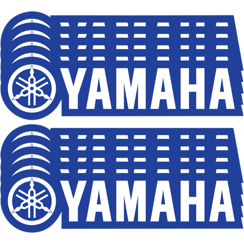 Yamaha Decal - 6" - 10 Pack