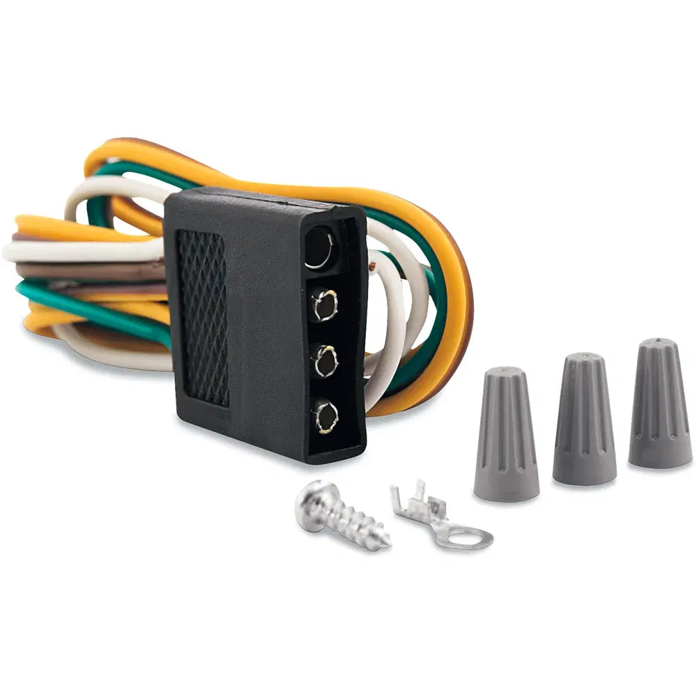 18' Trailer Wiring Harness - 4-Way