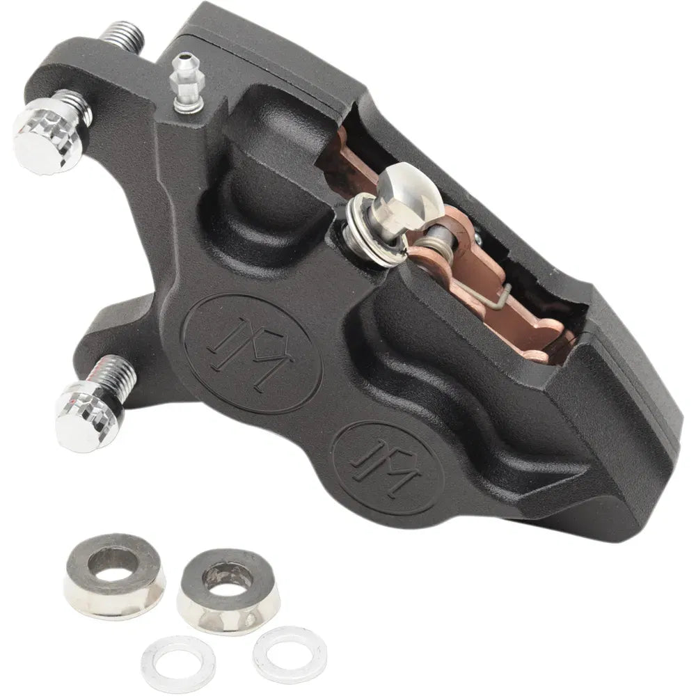4-Piston Caliper - Front Left - Black Ops™ - 11.5"82993