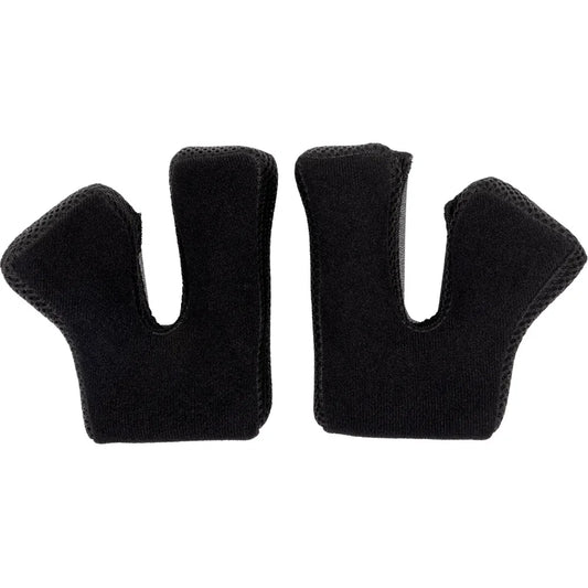 Almohadillas para las mejillas del casco rise 2.0