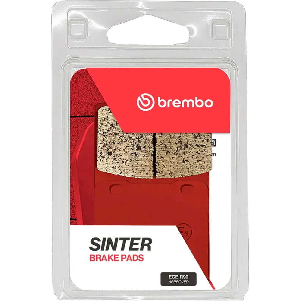 Pastillas de freno prime sinterizadas sp