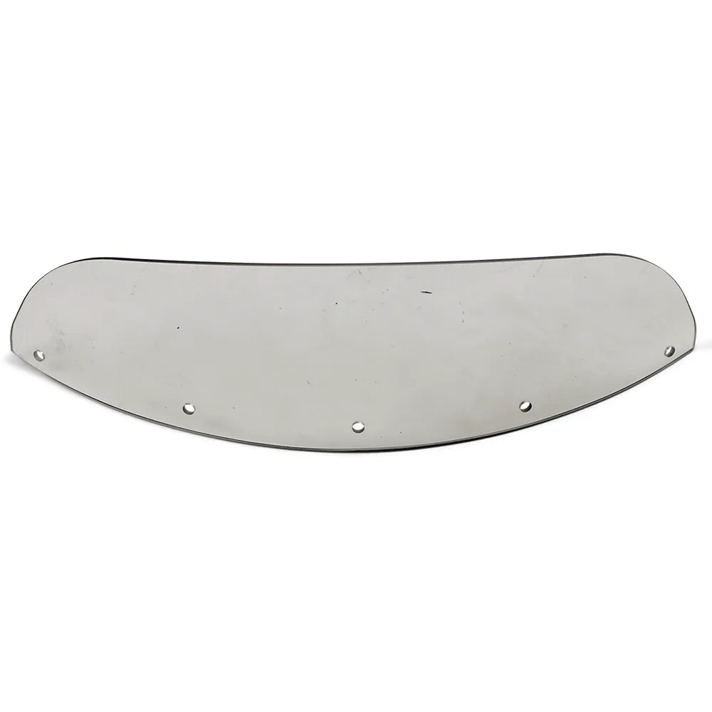 Parabrisas Lucite de repuesto - Parabrisas - 5" - Solar - FLHT '86-'95