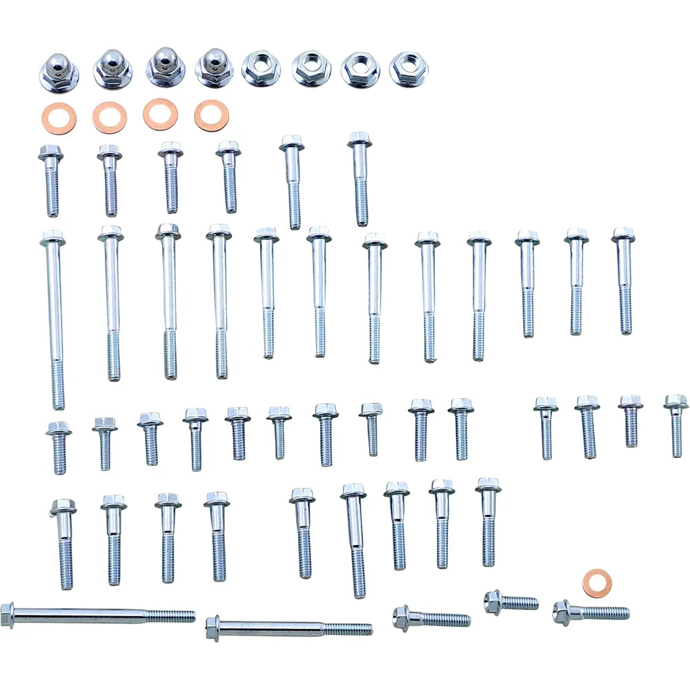 Engine Fastener Kit - Yamaha YZ