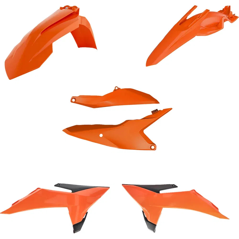 Kit de plástico de reemplazo de cuerpo estándar