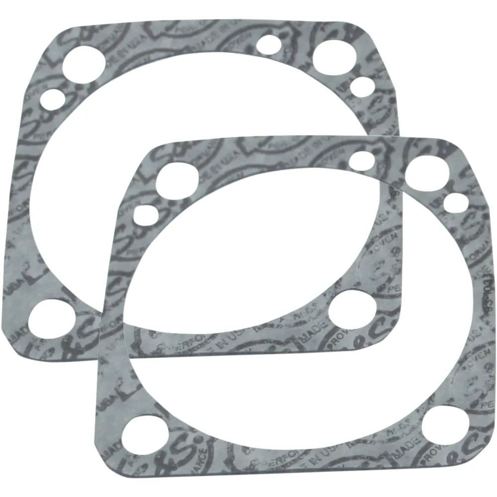 Base Gaskets - 3.625" - V2