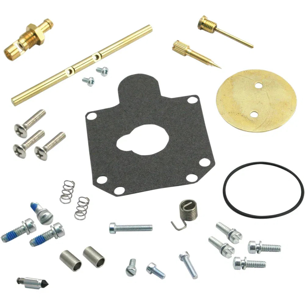 Kit de reconstrucción de carburador maestro