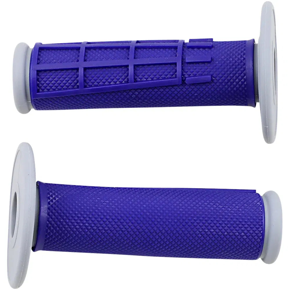 Puños comp diamond half waffle