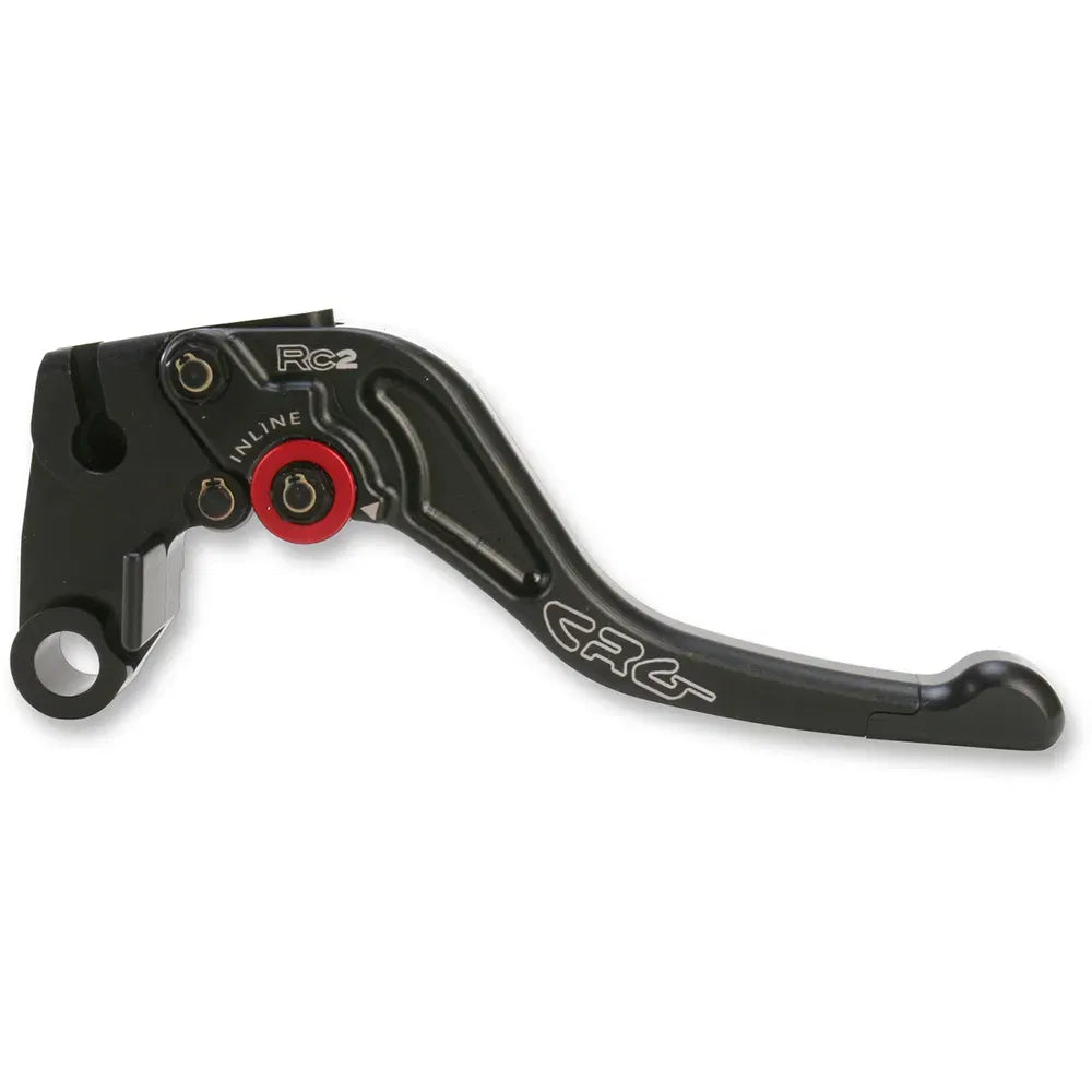 Black Short RC2 Clutch Lever