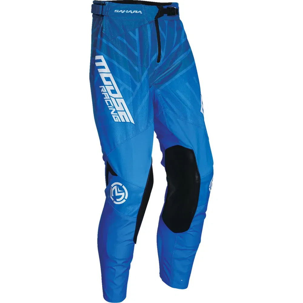 Pantalones Sahara - Pantalones Sahara - Azul - US 34