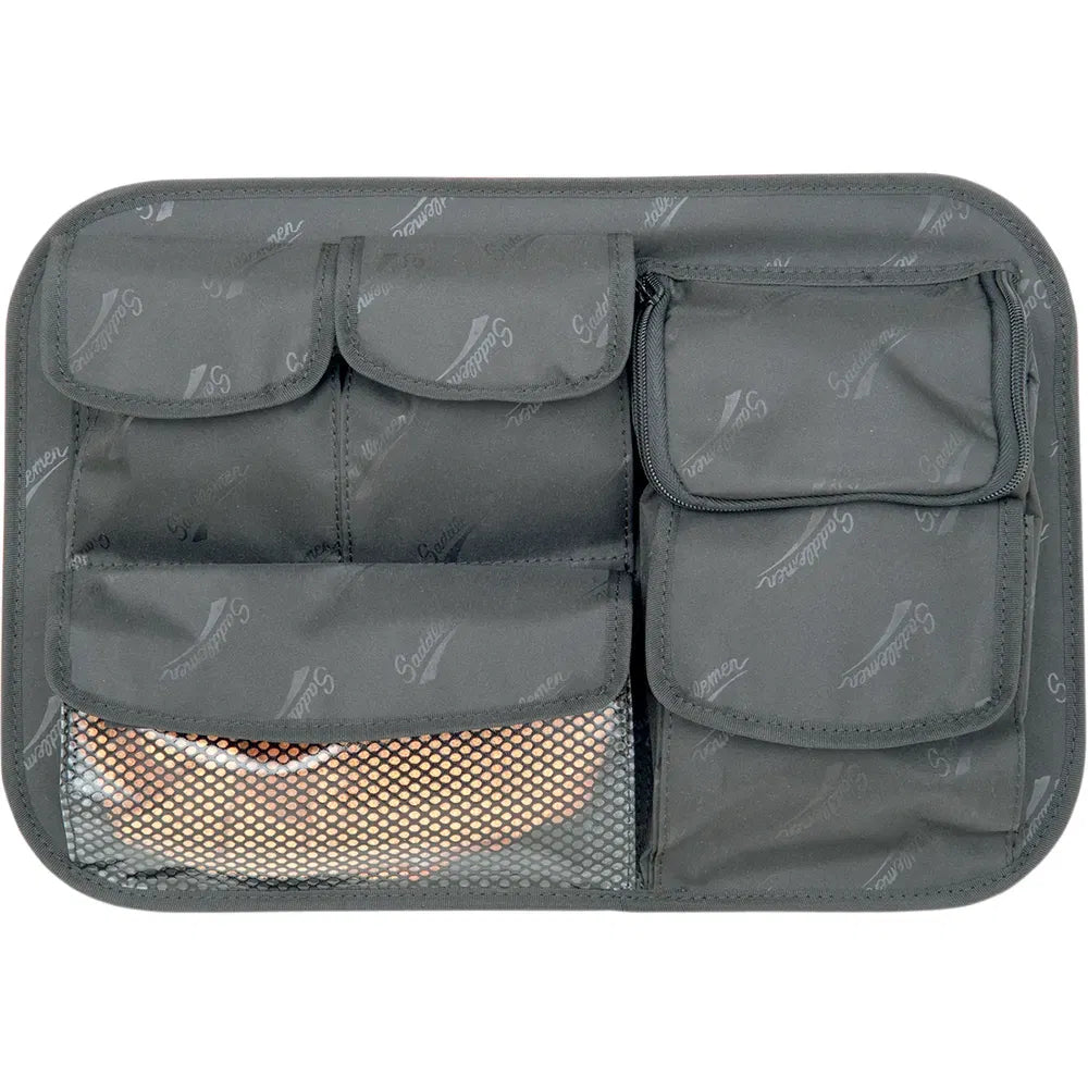 Saddlebag Lid Organizer