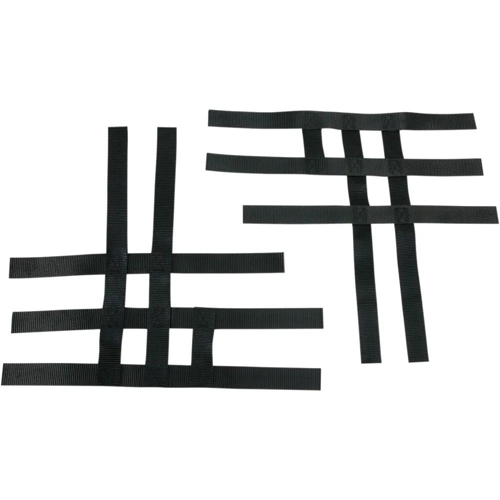 Nerf Bar Net - Black - Yamaha/Honda