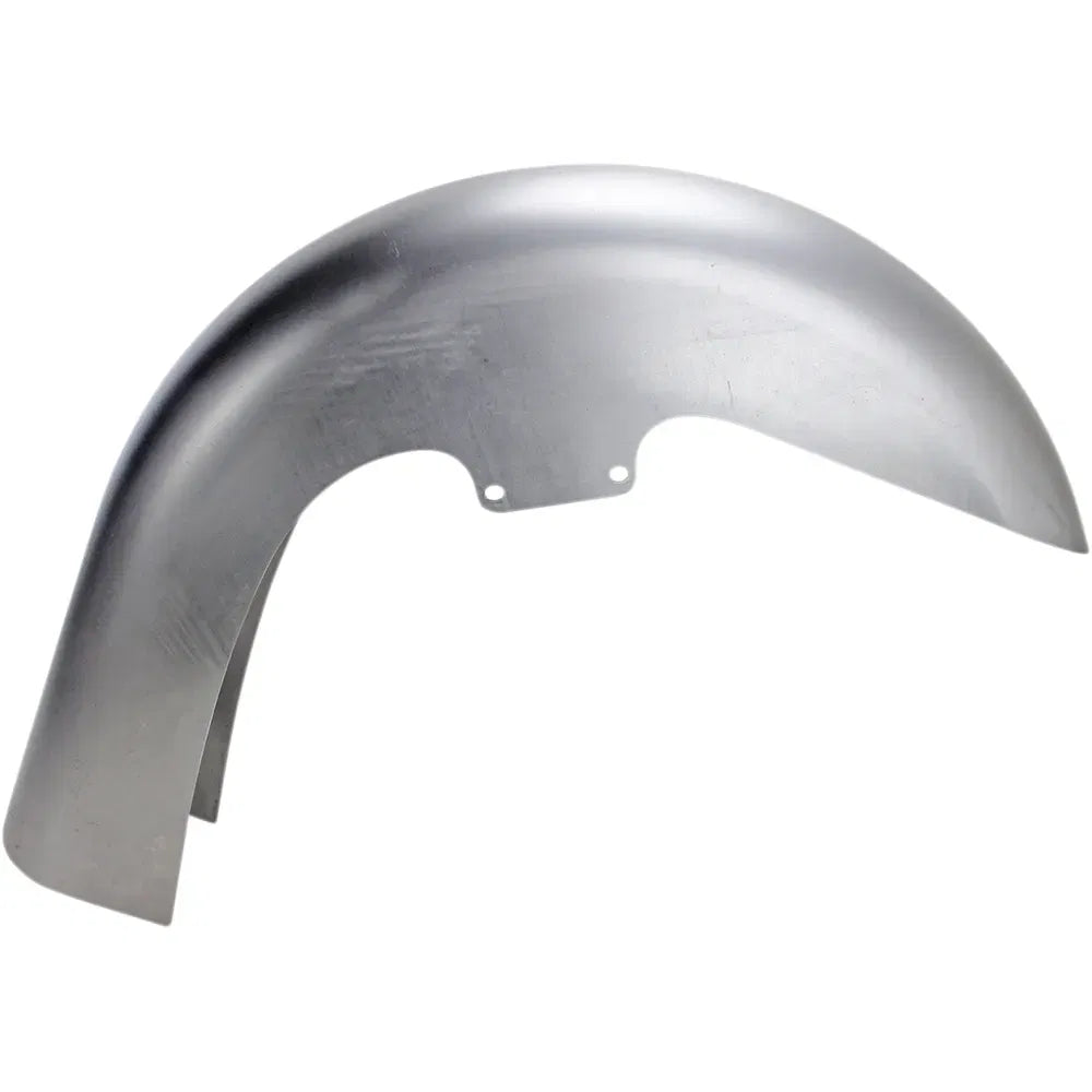 Flat Back Dresser Front Fender - 5.5" x 21" - 30° - '94-'13 FL