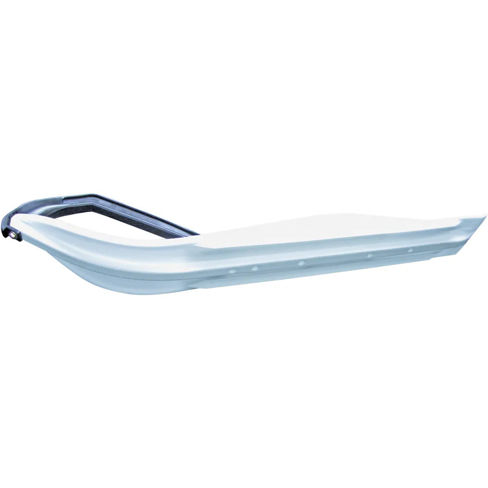 Razor RZ Skis - White - 6" - Pair