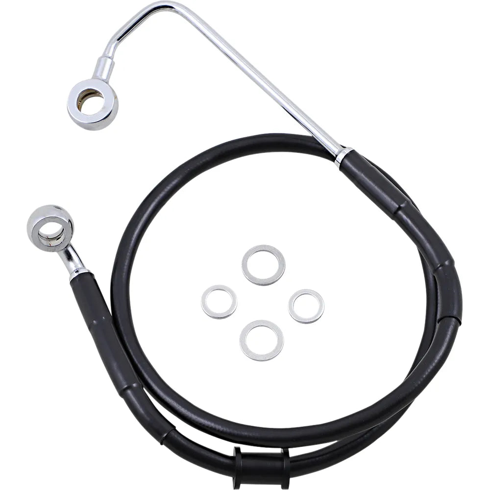 Linea de freno delantero 30-3/4" Drag Specialties