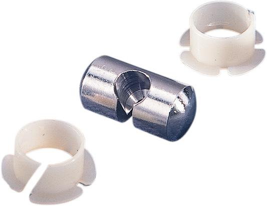 Pasador y buje de anclaje del cable de Clutch/freno