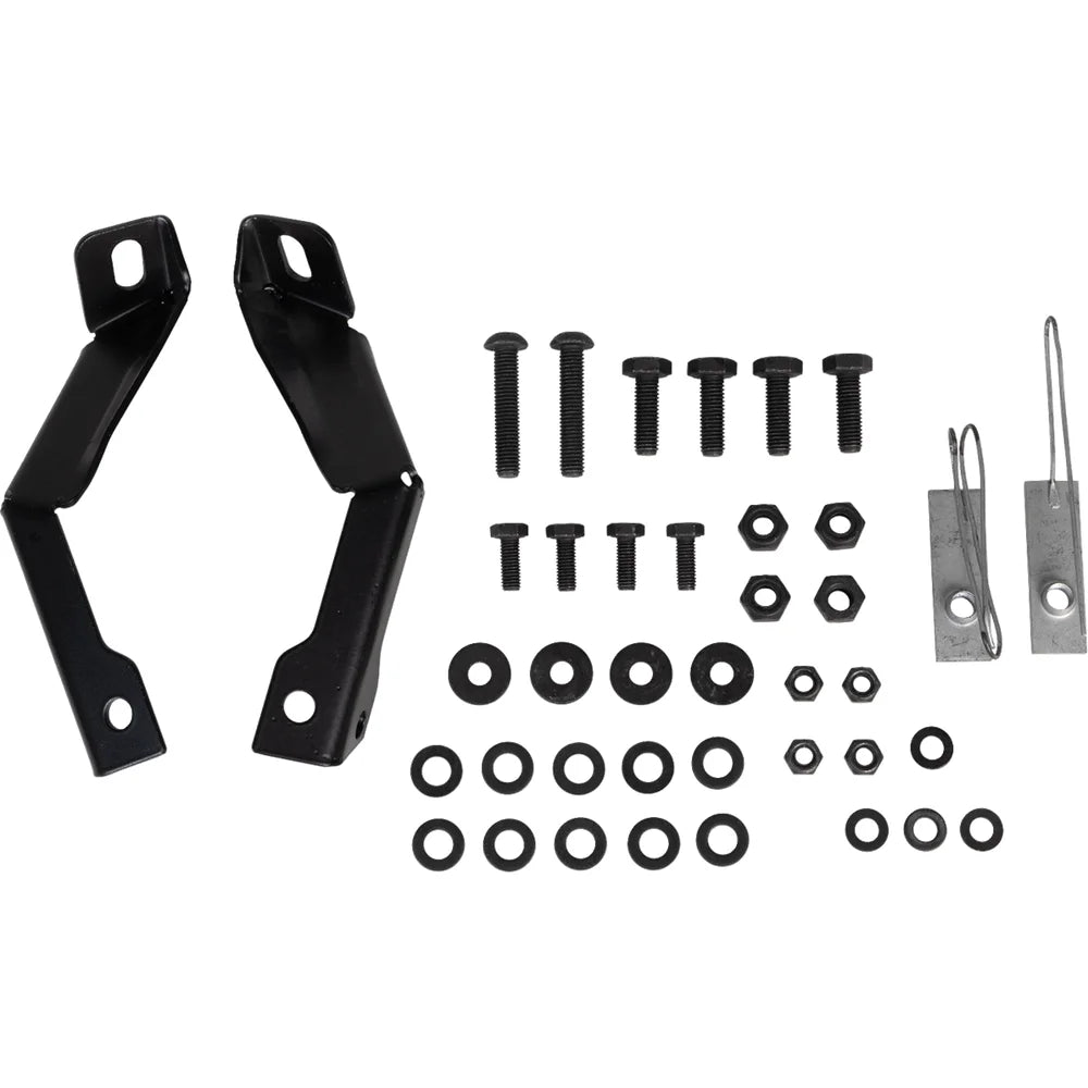 Moose Offroad Hardware For Bumpers