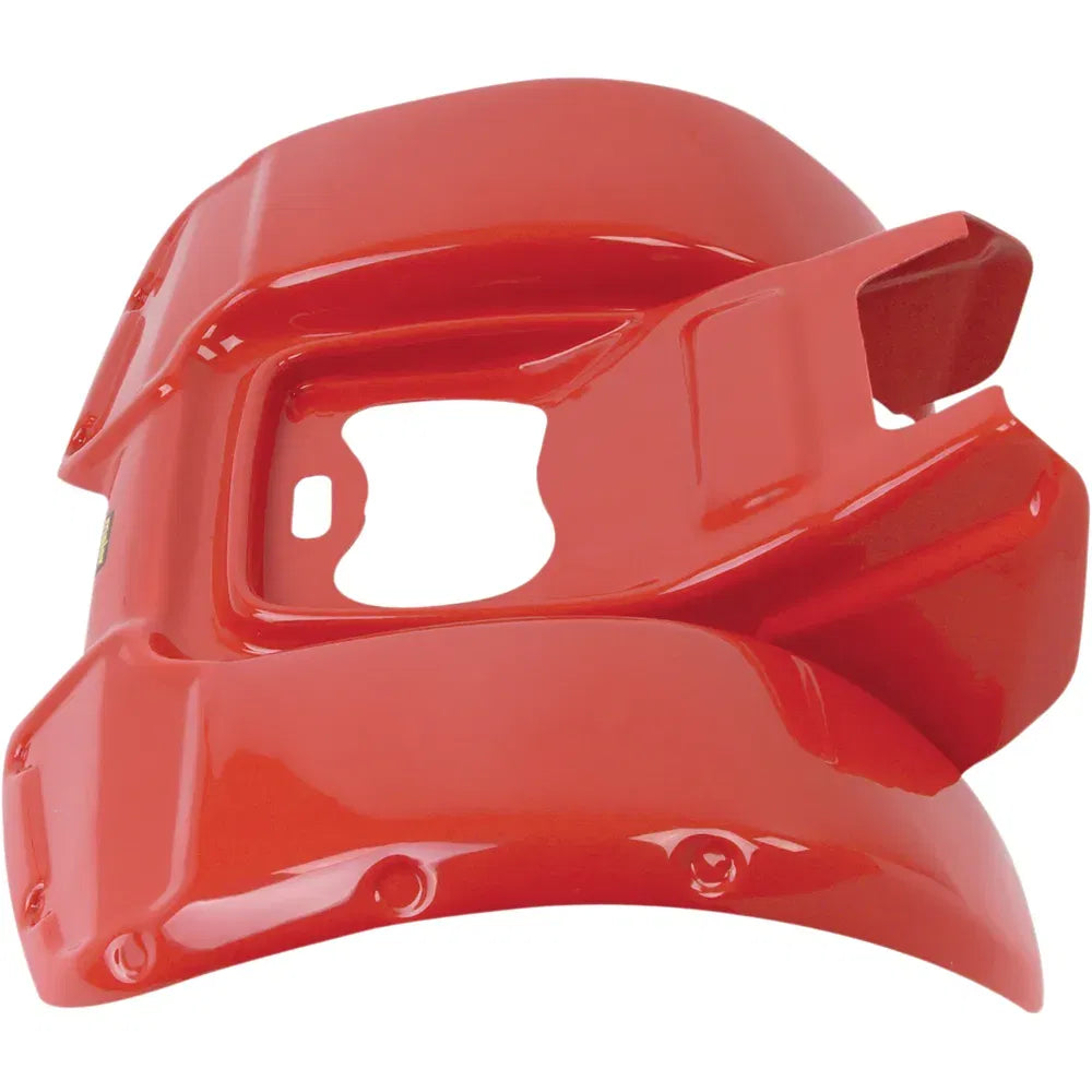 Rear Fender - Red