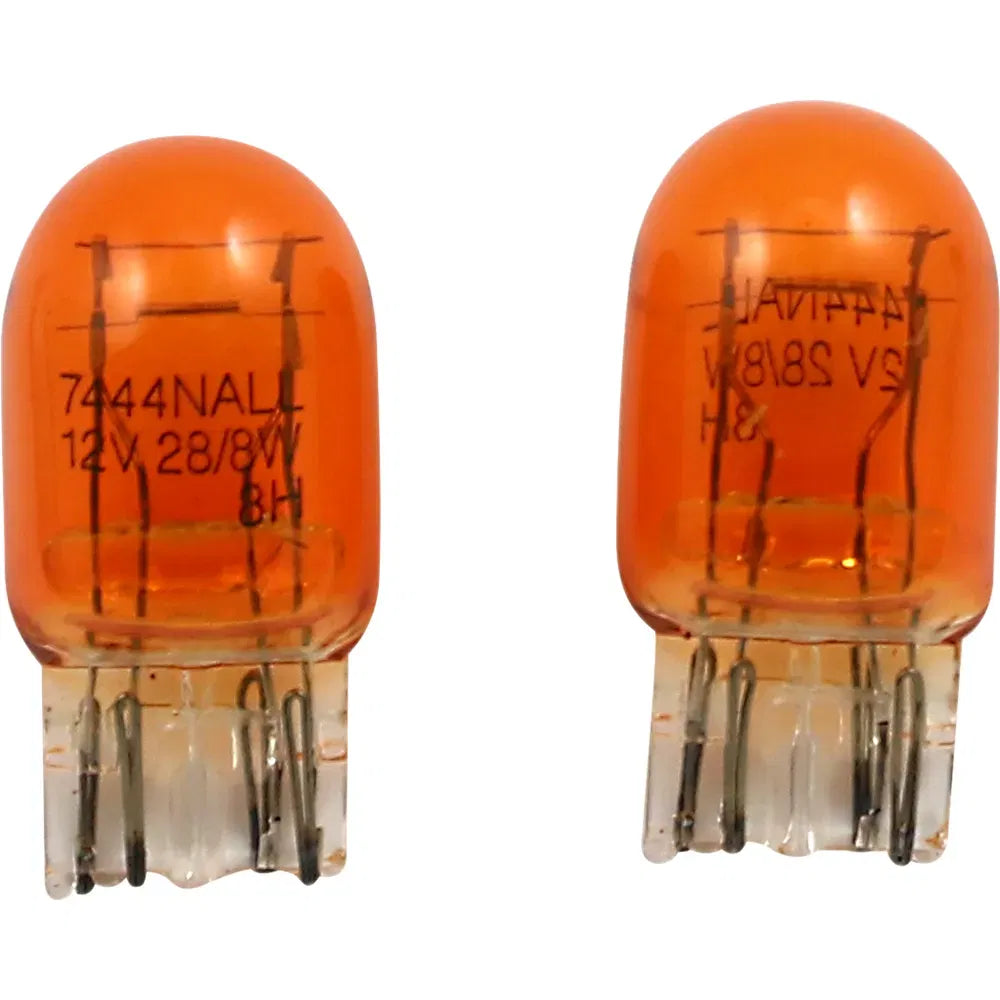 Miniature Bulb - 7444NA - Amber
