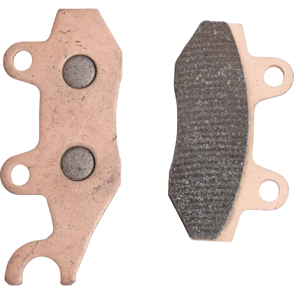Pastillas de freno sinterizadas