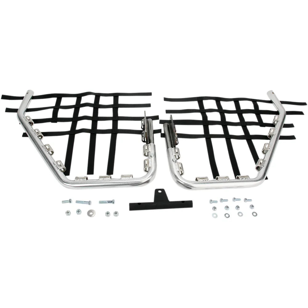 Nerf Bars - YFM 700R - Natural/Black