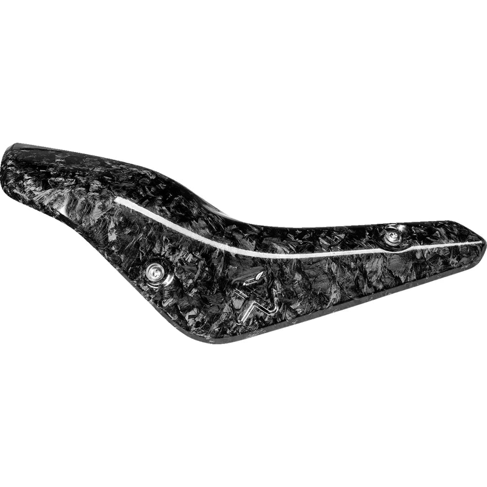 Escudo térmico - Fibra de carbono Akrapovic