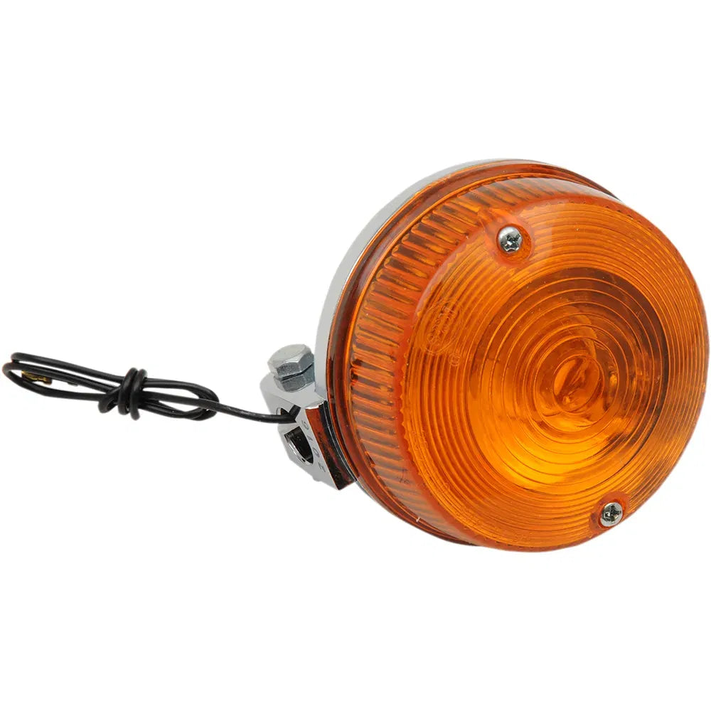 Turn Signal - Kawasaki - Amber