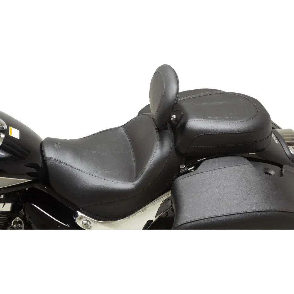 Asiento touring ancho empotrado