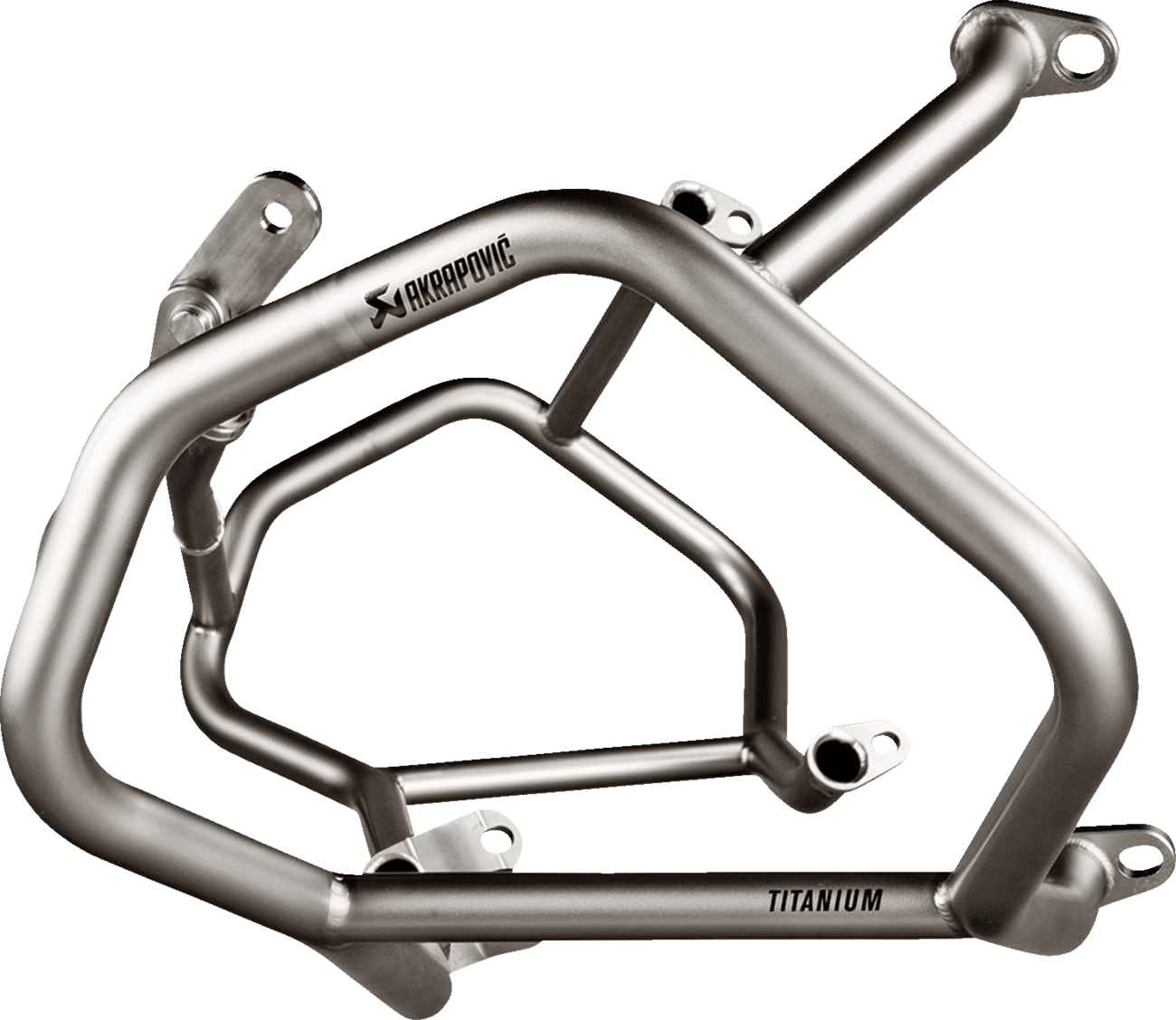 Barra protectora del chasis - Inferior - BMW - R 1250 GS - Akrapovic