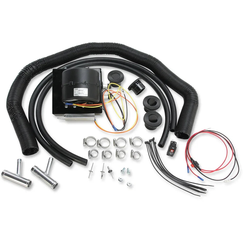 Kit de calentador de cabina utv