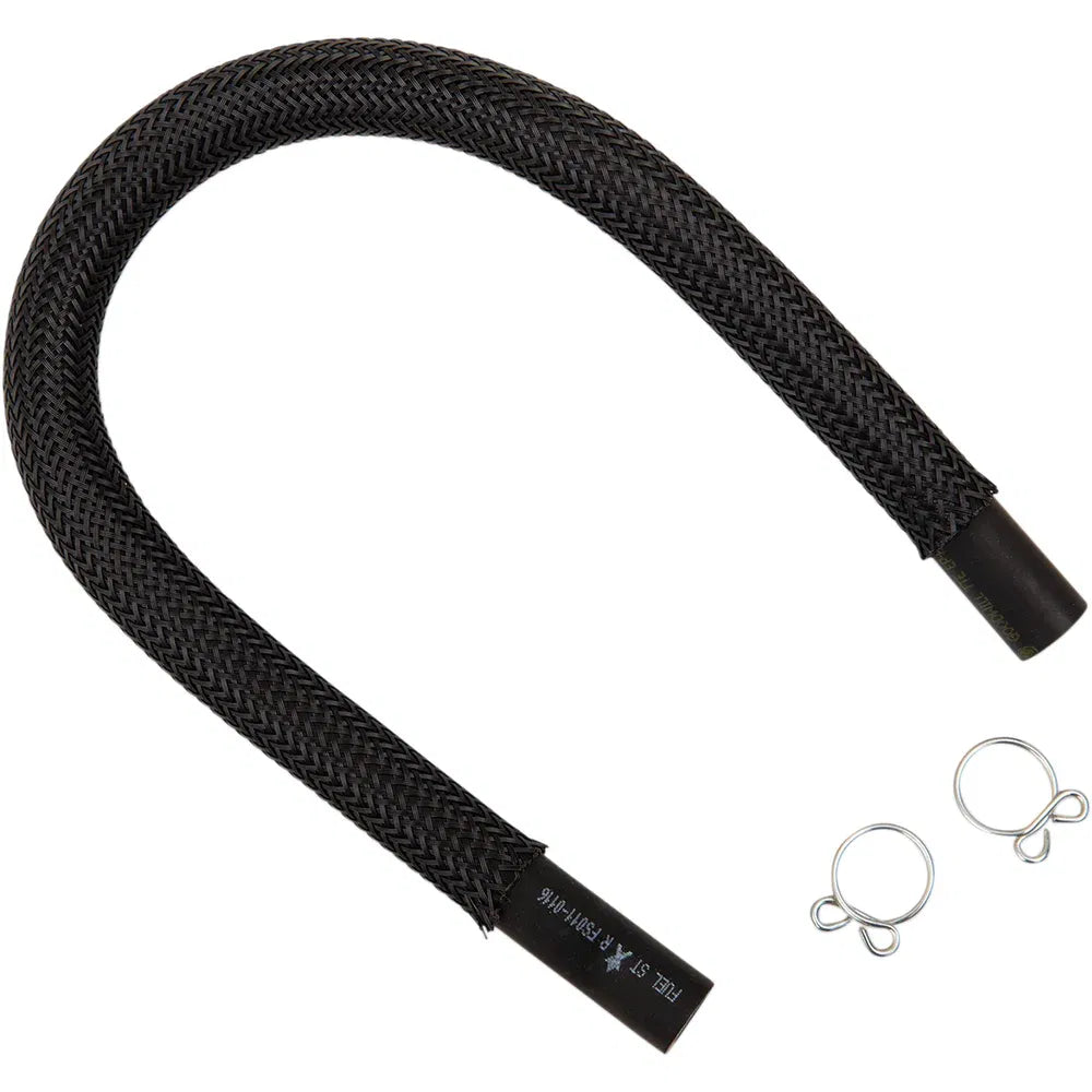 Kit de manguera y abrazadera