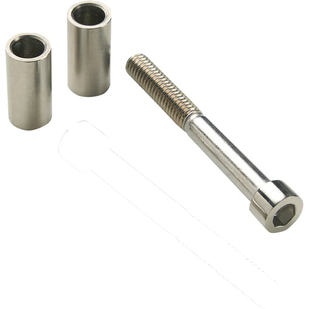 Kit de tornillos para montaje en percha