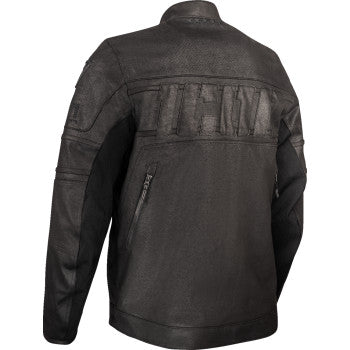 Chamarra Icon Neo Daytona 2 - Negra