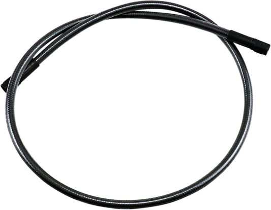 Línea de Freno ABS Universal Trenzada - Línea de Freno - 34" - Black Pearl