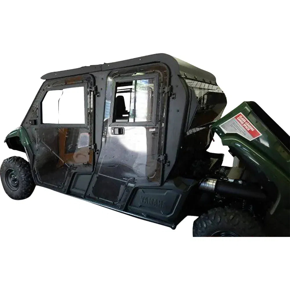 Gabinete de cabina expedition utv