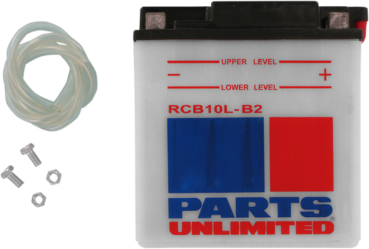 Batería de servicio pesado - Batería - RCB10L-B2