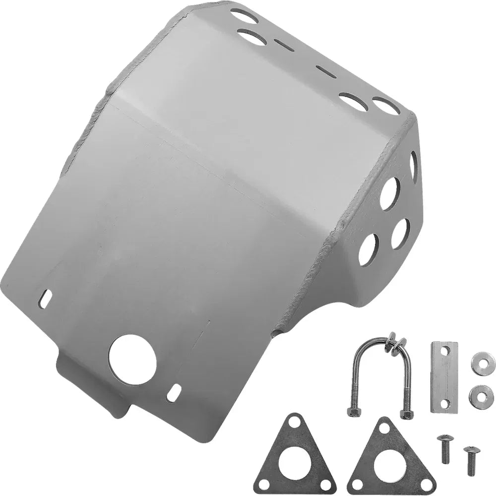 Placa protectora de aluminio — placa protectora de aluminio