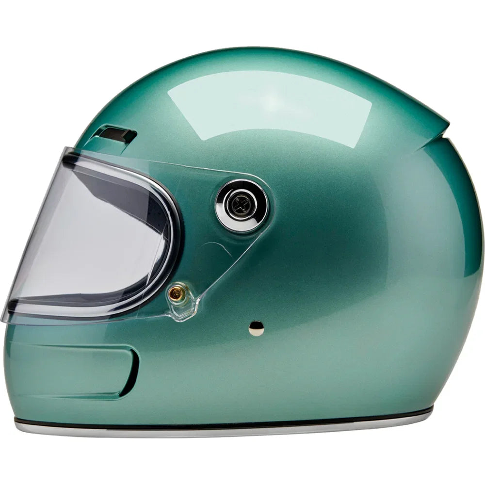 Casco Biltwell Gringo SV Metallic Seafoam