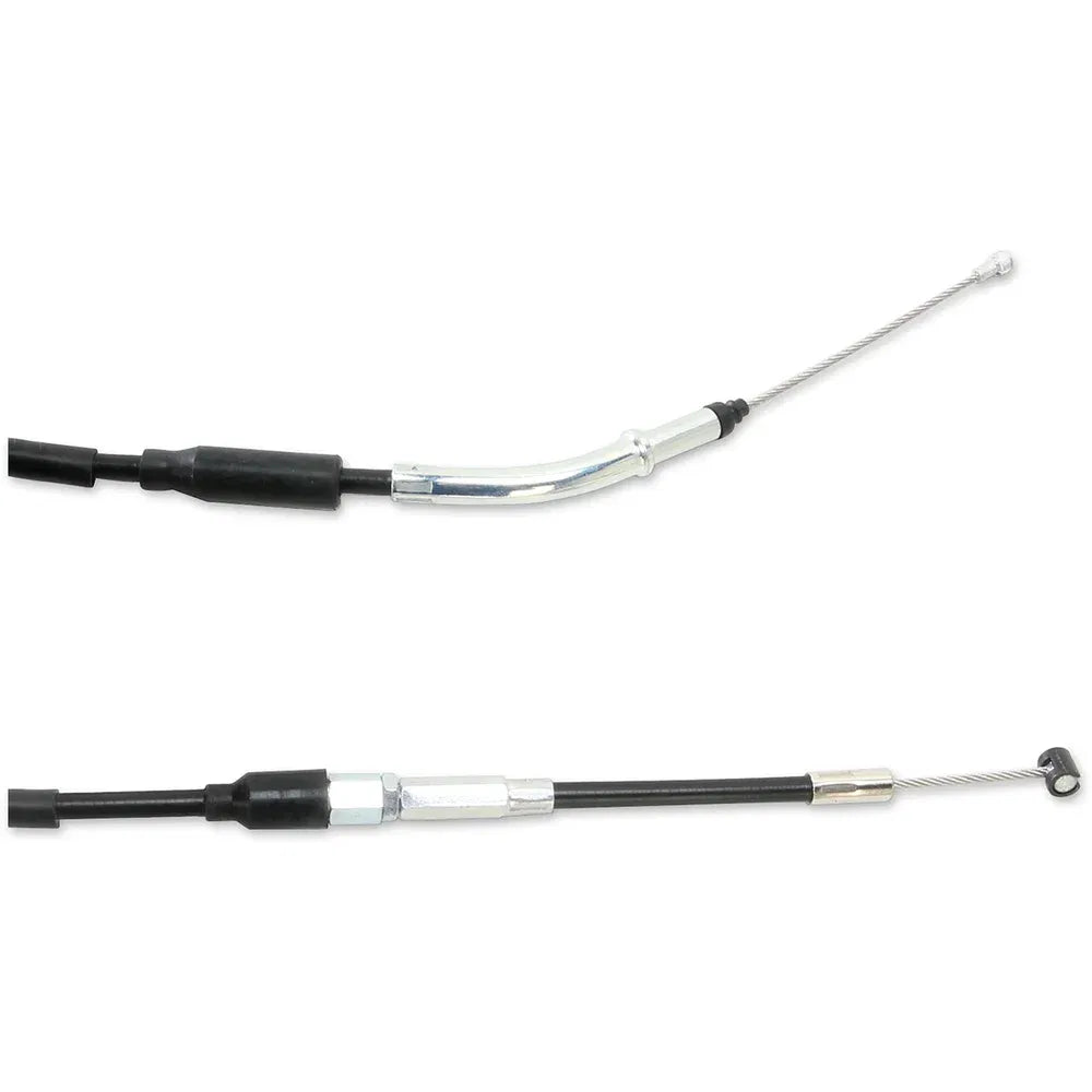 Cable de embrague de vinilo negro