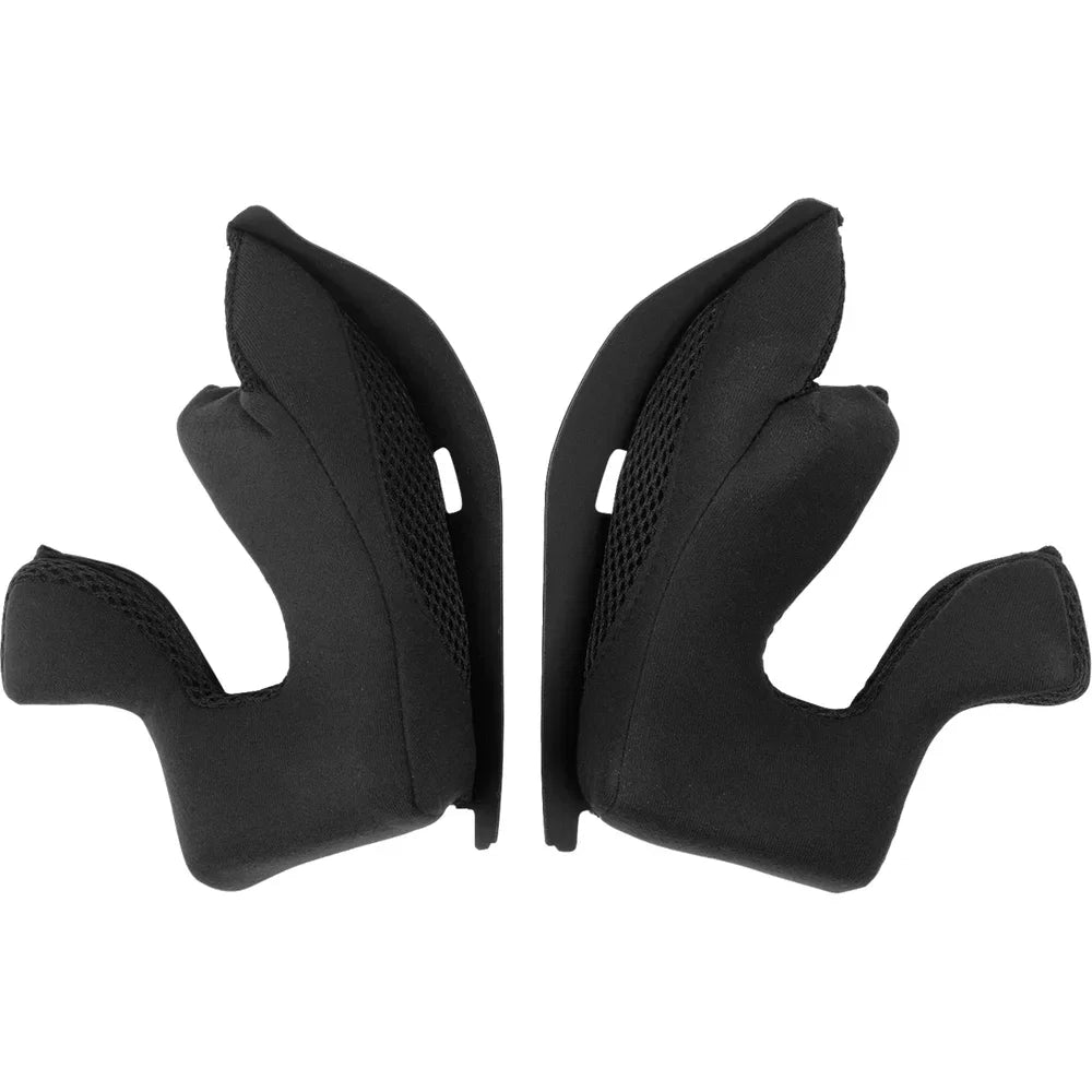 Almohadillas para las mejillas del casco dirt maxx