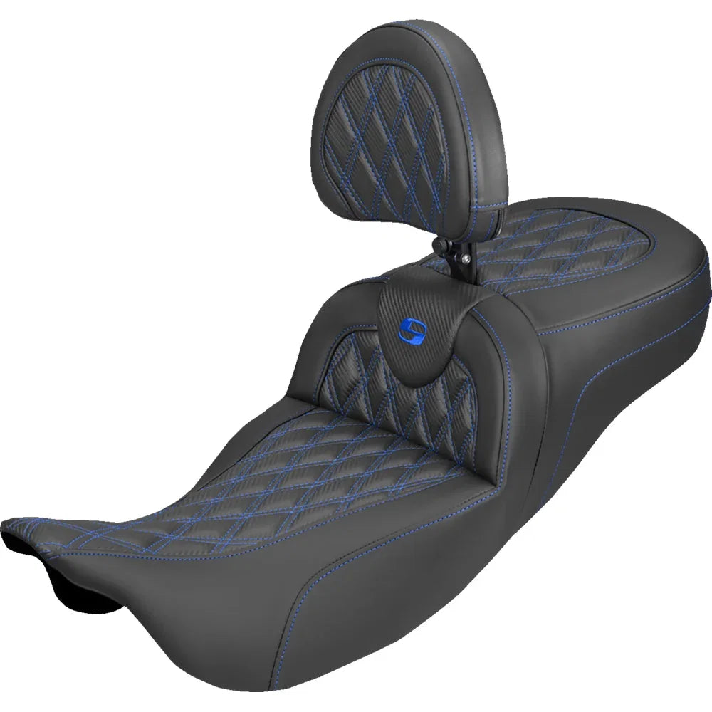 Asiento de fibra de carbono roadsofa™