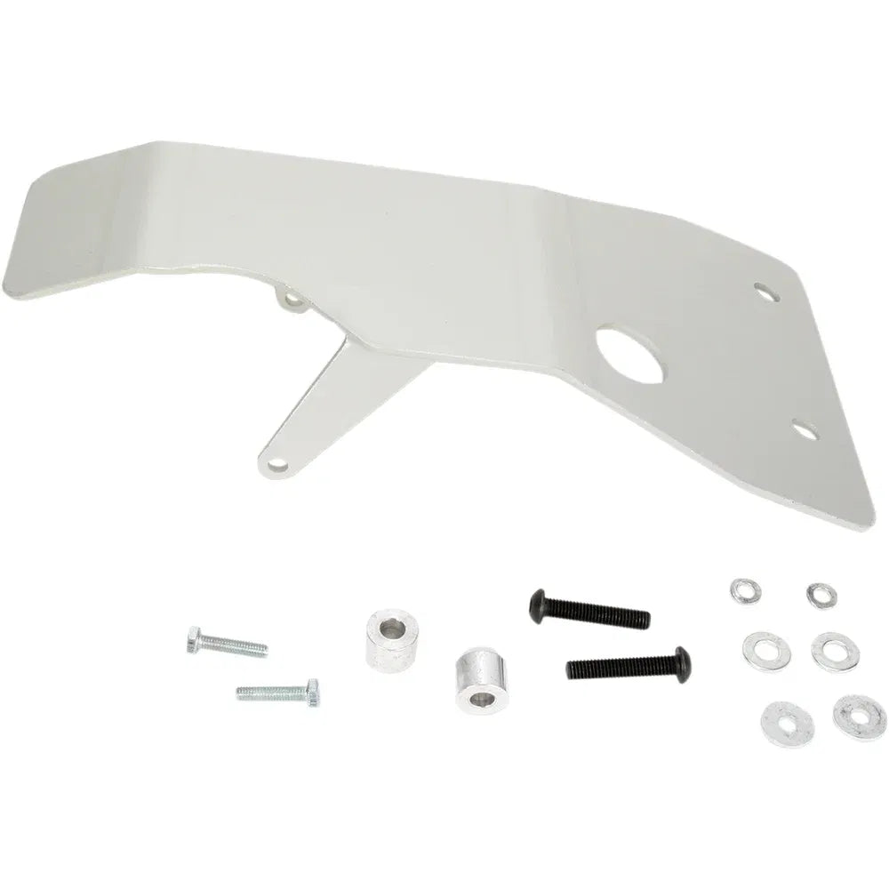 Placa protectora de aluminio — placa protectora de aluminio